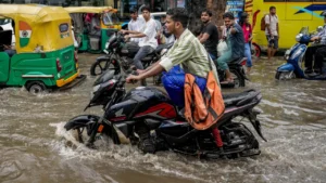 दिल्ली-एनसीआर में 10 अगस्त तक थमने वाली नहीं बारिश! यूपी, बिहार और एमपी में अति भारी वर्षा का अलर्ट जारी