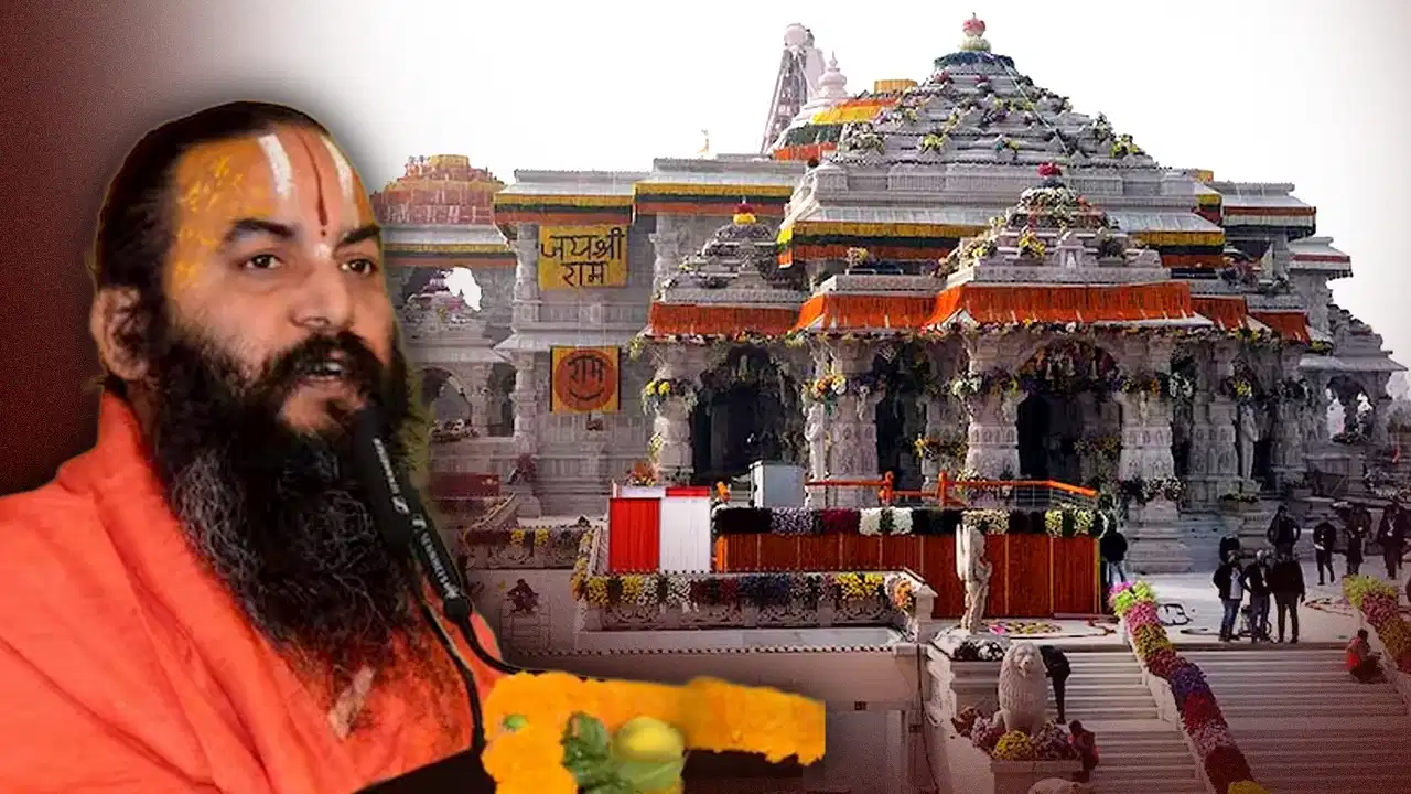 अयोध्या राम मंदिर के CEO पद के लिए आए 5300 आवेदन: संत समाज की मांग— ‘रामानंदी परंपरा और मठ-मंदिर की समझ रखने वाले को मिले कमान’