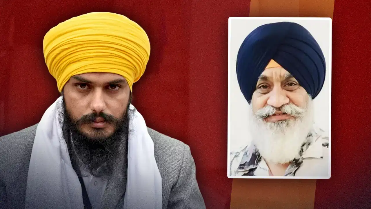 पंजाब चुनाव के लिए अमृतपाल सिंह की पार्टी का पहला उम्मीदवार घोषित: बस्सी पठाना सीट से केहर सिंह के बेटे सतवंत सिंह को मिला टिकट