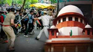छात्रों पर अत्यधिक बल प्रयोग के आरोप पर सुप्रीम कोर्ट में दिल्ली पुलिस का हलफनामा, कार्रवाई का किया बचाव