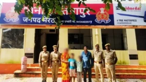 यूट्यूब पर ‘सीक्रेट हाउस’ गेम देखकर मेरठ से लापता हुए दो बच्चे: ईंट भट्ठे पर 24 घंटे छिपने का लिया था चैलेंज, पुलिस ने सकुशल बचाया
