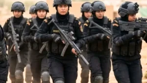 नारी शक्ति को नई ताकत: NSG ने शुरू किया पहला महिला कमांडो कन्वर्जन कोर्स, 12 हफ्ते की कड़ी ट्रेनिंग