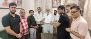 Chandigarh News: मीडिया वेलबीइंग एसोसिएशन के कार्यों से गदगद हुए ऊर्जा मंत्री अनिल विज, कहा- संकट के समय पत्रकारों के साथ खड़ी है संस्था