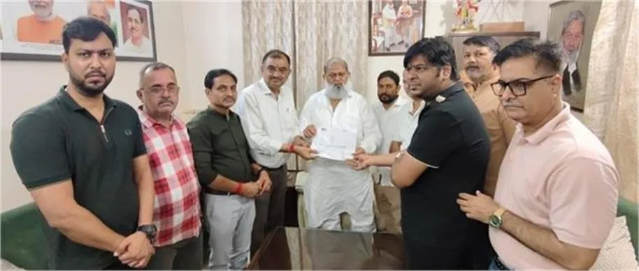 Chandigarh News: मीडिया वेलबीइंग एसोसिएशन के कार्यों से गदगद हुए ऊर्जा मंत्री अनिल विज, कहा- संकट के समय पत्रकारों के साथ खड़ी है संस्था