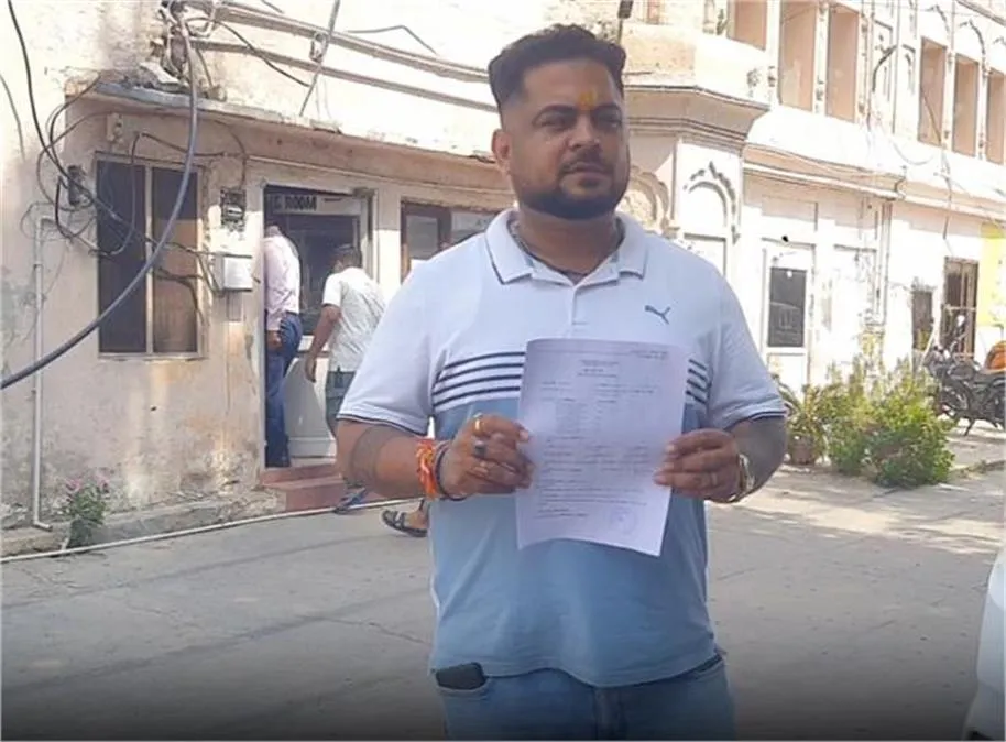 Haryana Police Crime News: कैथल में पुलिसकर्मी समेत तीन लोगों पर केस दर्ज, 25 प्रतिशत हिस्सेदारी का झांसा देकर की ठगी