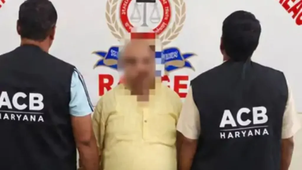 Hisar ACB News Haryana: फिटनेस सेंटर की अनुमति देने की एवज में ले रहा था रिश्वत, एसीबी ने बिछाया जाल