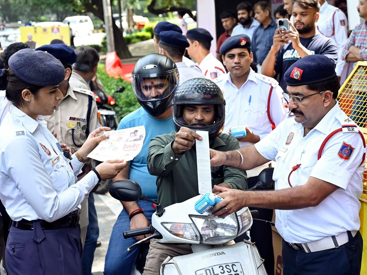 Delhi Traffic Challan New Rule: कोर्ट में चालान चैलेंज करने से पहले भरना होगा 50% अमाउंट, जानिए क्या है नया नियम