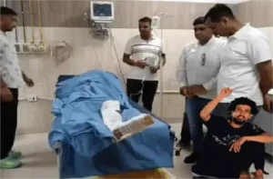 Kurukshetra Crime News: पिहोवा में HSGMC के पूर्व सदस्य से 2 लाख की लूट, मुठभेड़ में घायल आरोपी समेत 3 को 8 दिन का पुलिस रिमांड