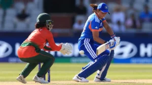 Asian Games 2026 Women’s Cricket: सेमीफाइनल में बांग्लादेश से भिड़ेगी टीम इंडिया, मैच बारिश से धुला तो क्या होगा नियम?
