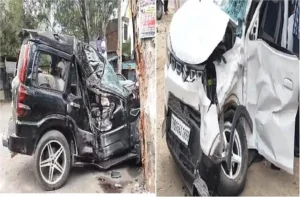 Dinanagar Accident News: गुरदासपुर-हरदोछनियां बाईपास पर दर्दनाक हादसा, 100 फीट दूर गिरी कार; युवक की मौके पर मौत