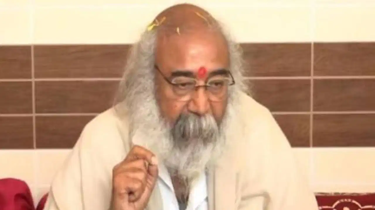 Sambhal News: आचार्य प्रमोद कृष्णम को बब्बर खालसा से जुड़ी धमकी, विदेशी नंबर से ऑडियो कॉल; गृह मंत्रालय को भेजी शिकायत