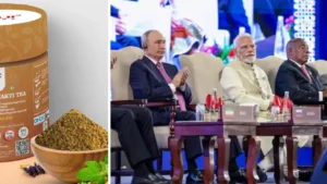 Bijnor News: BRICS सम्मेलन में छाई बिजनौर की ‘विदुर हर्बल टी’, 1 लाख के लोन से खड़ा किया 12 करोड़ का ब्रांड