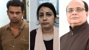 Kanpur Millionaire Pharma Trader Murder: करोड़पति दवा कारोबारी विनीत मिनोचा हत्याकांड में चौंकाने वाला खुलासा, सगे बेटे ने ही दी थी सुपारी