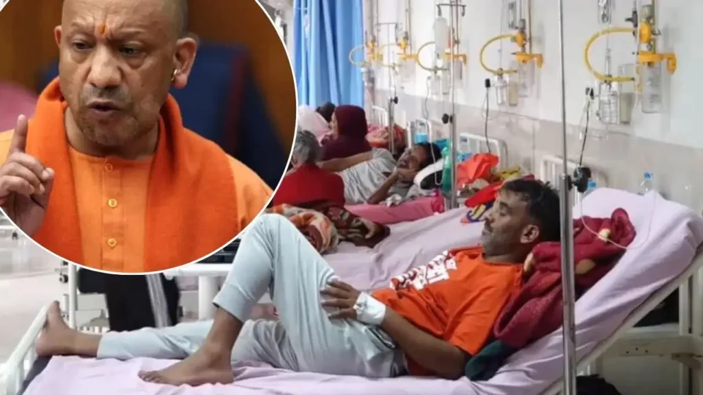 यूपी में स्वाइन फ्लू पर सीएम योगी का बड़ा फैसला: सरकारी अस्पतालों में H1N1 जांच पूरी तरह मुफ्त, प्राइवेट लैब्स पर सख्त निर्देश