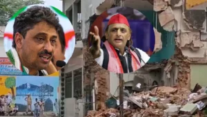 UP Politics News: सहारनपुर कलेक्ट्रेट मस्जिद गिराए जाने पर गरमाई सियासत, इमरान मसूद ने बताया काला दिन; PAC-RRF तैनात