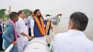 बिहार में गंभीर बाढ़ संकट: 13 प्रभावित जिलों में प्रभारी मंत्री और सचिव करेंगे कैंप, राहत कार्यों की सीधी निगरानी