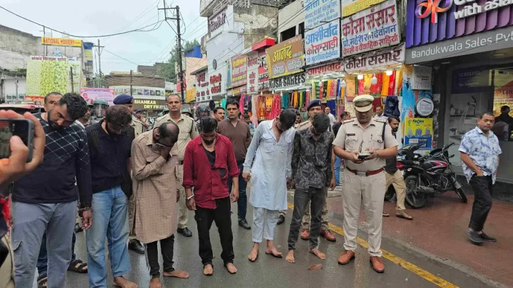 बिलासपुर के खपरगंज बवाल में पुलिस का बड़ा एक्शन: हिस्ट्रीशीटर सुहैल खान समेत 9 गिरफ्तार, अब तक 20 पहुंचे सलाखों के पीछे