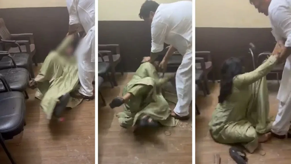 बुलंदशहर में पूर्व विधायक गुड्डू पंडित पर गंभीर आरोप: पत्नी अर्चना पांडा ने दर्ज कराई मारपीट की शिकायत