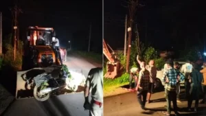 Balod Accident News: बालोद में भीषण सड़क हादसा; कार ने बाइक को मारी टक्कर, 2 मासूम बच्चों की मौत