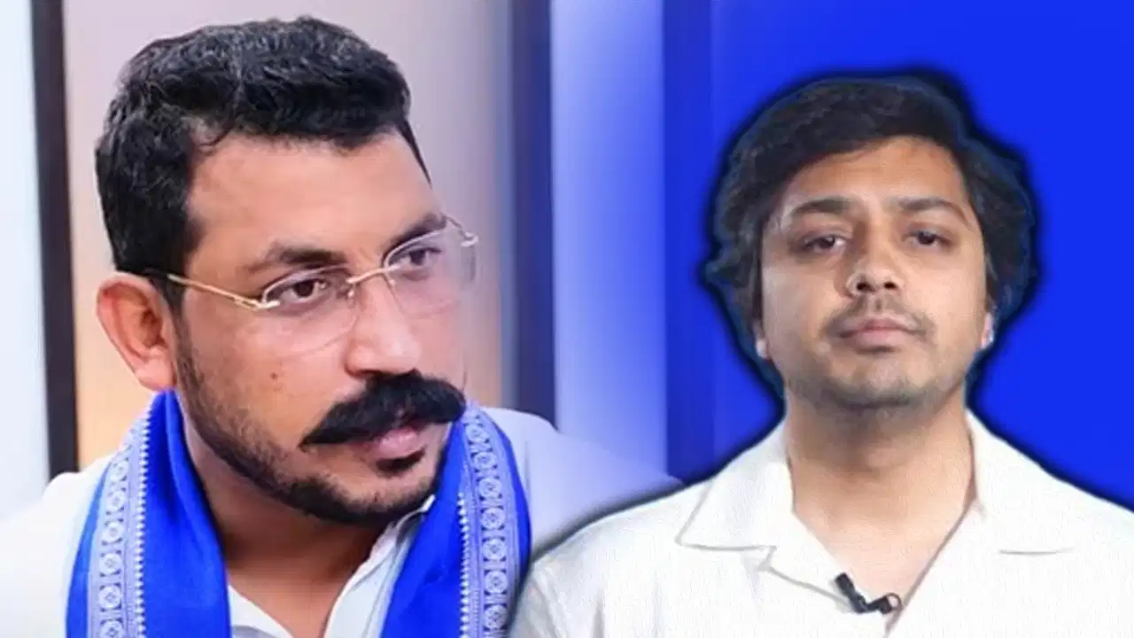 बसपा में उत्तराधिकारी की चर्चा के बीच नया सियासी मोड़: चंद्रशेखर आजाद ने आकाश आनंद को दिया खुला न्योता