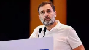 Rahul Gandhi Indore Visit: राहुल गांधी के इंदौर कार्यक्रम पर सुरक्षा का कड़ा पहरा; राजीव गांधी हत्याकांड का हवाला दे पुलिस ने रखीं 31 शर्तें