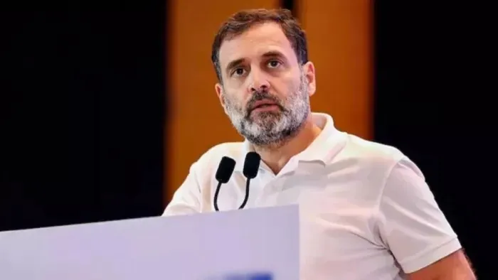 Rahul Gandhi Indore Visit: राहुल गांधी का इंदौर दौरा; ‘छात्रों की गूंज’ कार्यक्रम में जेन-जी और युवाओं से करेंगे सीधा संवाद