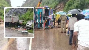 Balod Road Accident: छत्तीसगढ़ के बालोद में दर्दनाक सड़क हादसा, खड़े पिकअप को ट्रक ने मारी टक्कर; 6 लोगों की मौत