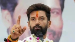 केंद्रीय मंत्री चिराग पासवान को जान से मारने की धमकी: डाक से आया पत्र- ‘कट्टर आतंकी करेंगे हत्या’; गृह मंत्रालय को लिखा पत्र