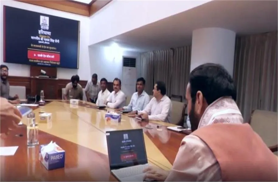 Satark Haryana App: भ्रष्टाचार के खिलाफ हरियाणा सरकार का बड़ा कदम, सीएम नायब सैनी ने लॉन्च किया ‘सतर्क – हरियाणा’ मोबाइल ऐप