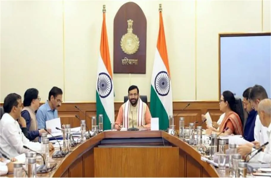 हरियाणा के सरकारी अस्पतालों के लिए CM नायब सैनी का बड़ा फैसला: डॉक्टरों व स्वास्थ्य कर्मियों को मिलेगा स्पेशल इंसेंटिव