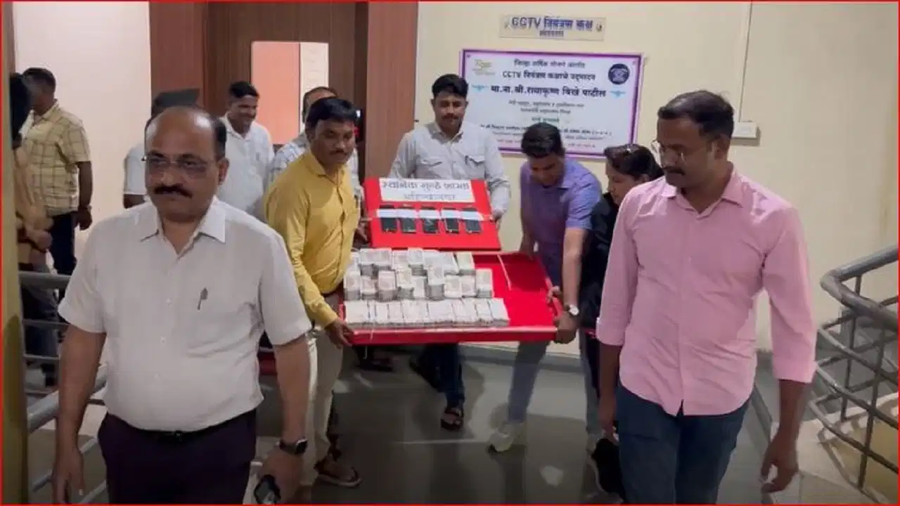Fake Currency Racket Busted: मालेगांव से 25 हजार में खरीदते थे नकली नोट, LCB पुलिस ने वडगांव गुप्ता इलाके में मारा छापा