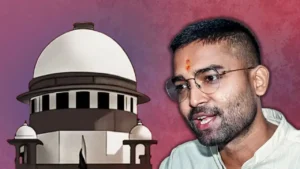 Article 164 Constitution of India: बिहार के मंत्री दीपक प्रकाश की नियुक्ति पर सुप्रीम कोर्ट में बहस, जानिए हलफनामे की मुख्य बातें