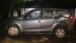 UP Crime News: सोनूघाट चौराहे पर युवती से छेड़छाड़ का प्रयास, विरोध करने पर गाड़ी छोड़कर भागे आरोपी
