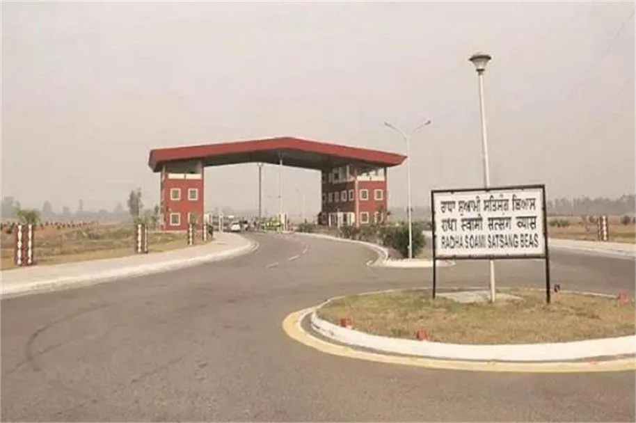 डेरा राधा स्वामी सत्संग ब्यास की संगत के लिए ट्रैफिक एडवाइजरी: जारी हुआ नया रूट प्लान