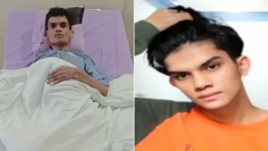 10 साल से बिस्तर पर जिंदगी काट रहे शशिकांत ने फिर मांगी इच्छामृत्यु: एम्स रायपुर पर लगाया लापरवाही का आरोप