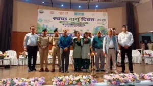 Swachh Vayu Survekshan 2026: झारखंड में नंबर-1 बना धनबाद, 10 लाख से अधिक आबादी वाले शहरों में लहराया परचम