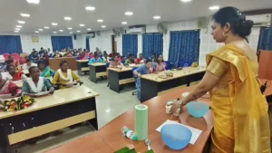 Jharkhand Tribal Empowerment: मोटे अनाज से बदलेगी आदिवासी महिलाओं की तकदीर; SBI और CSIR-CIMFR लेडीज क्लब आए साथ