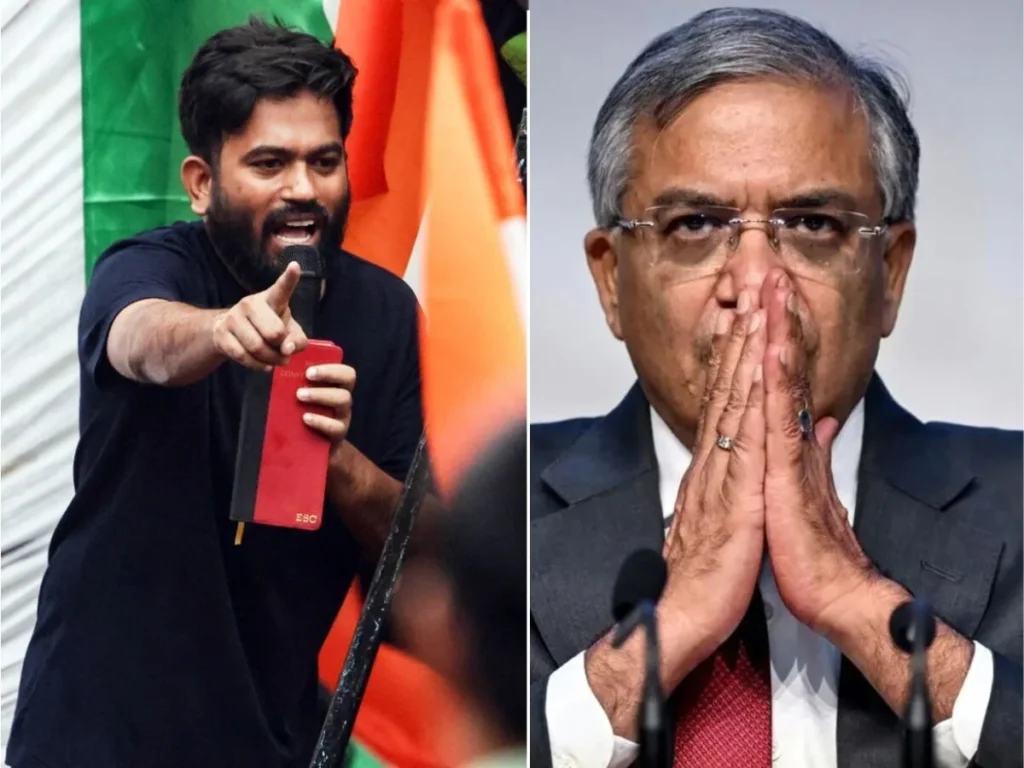 Jiji Thomson Claim Against CEC: पूर्व IAS अधिकारी जिजी थॉमसन के दावे पर घिरे ज्ञानेश कुमार, बीजेपी से चुनाव लड़ने का ऑफर देने का आरोप