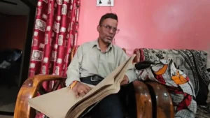 Durg News: दिव्यांगता को बनाया ताकत, दुर्ग के दृष्टिबाधित शिक्षक अवतार गुप्ता ने की डिजिटल एक्सेसिबिलिटी की मांग