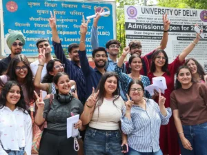 DU DUSU Election 2026 Counting News: डूसू चुनाव में वीडियोग्राफी के बीच वोटों की गिनती जारी; विजय जुलूस पर हाईकोर्ट की रोक