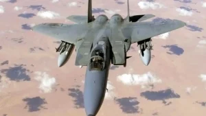 US Air Power in Crisis: यमन में F-15 क्रैश और MQ-9 रीपर ड्रोन तबाह, अमेरिकी रक्षा तकनीक की साख पर उठे बड़े सवाल
