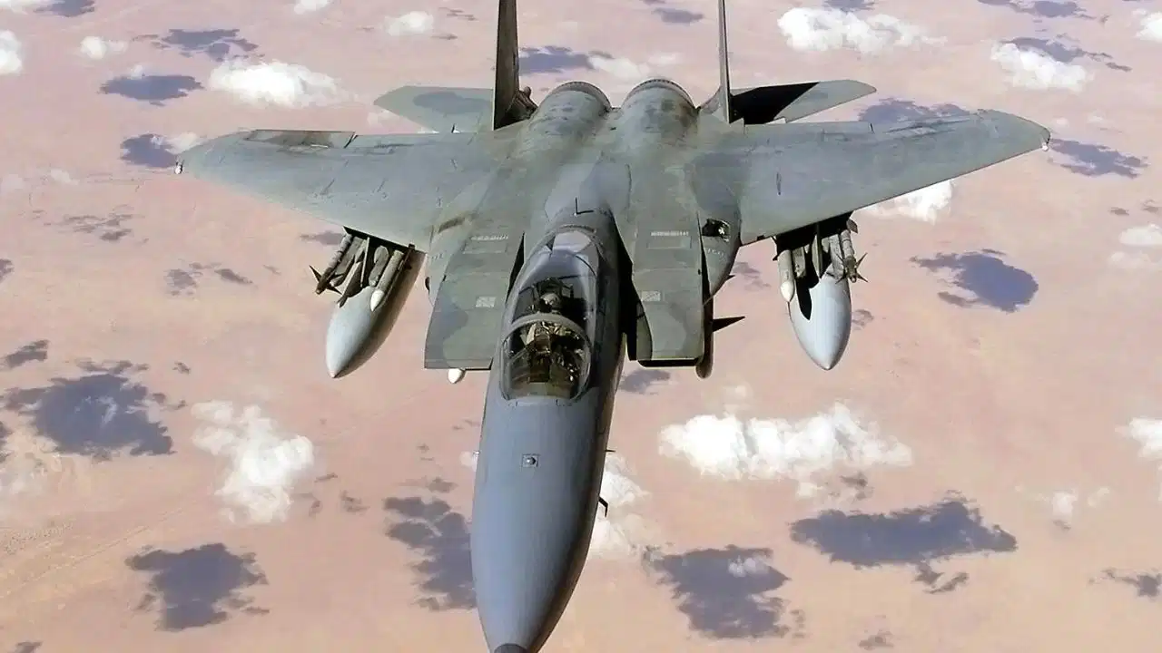 US Air Power in Crisis: यमन में F-15 क्रैश और MQ-9 रीपर ड्रोन तबाह, अमेरिकी रक्षा तकनीक की साख पर उठे बड़े सवाल