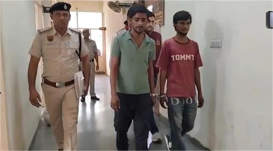 Faridabad Priest Murder Case: मंदिर के पास नशा करने से रोका तो सिलबट्टे से पुजारी की हत्या, 27 दिन बाद दो आरोपी गिरफ्तार