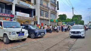 Jamshedpur News: सोनारी बिंदल मॉल गोलीबारी मामले में बड़ा एक्शन, छत्तीसगढ़ के रायपुर से चार संदिग्ध युवक हिरासत में