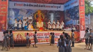 Chhattisgarh Ganeshotsav 2026: ‘हे विघ्नहर्ता दूर करो शिक्षा का भ्रष्टाचार’; रायपुर के भटगांव पंडाल की अनूठी थीम