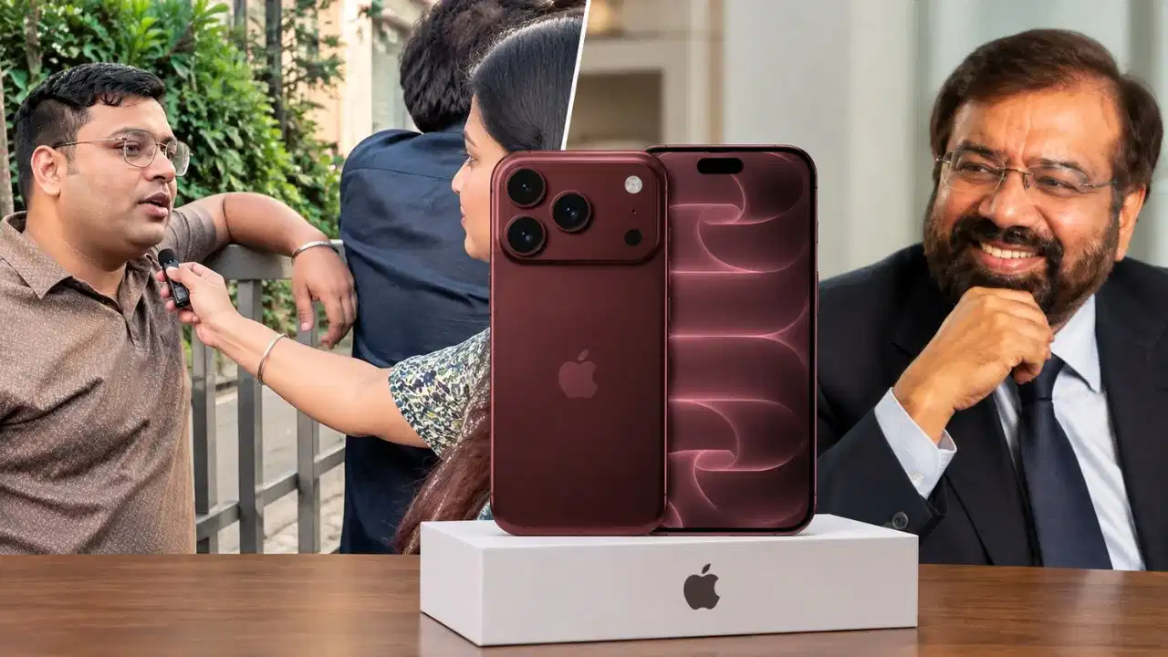 iPhone 18 Pro Price in India: भारत में आईफोन 18 सीरीज की धूम, फीचर्स और कीमत जानकर उड़ जाएंगे होश