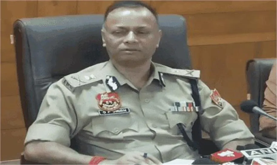 हरियाणा में नशा मुक्ति के लिए ‘संकल्प’ सोसाइटी का गठन: पूर्व डीजीपी ओ.पी. सिंह बने मुख्य कार्यकारी अधिकारी
