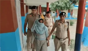Kurukshetra Murder Case: शराब और मारपीट से तंग आकर पत्नी ने 3 चाकुओं से गोदा पति का पेट, छत से कूदकर भागने वाली आरोपी गिरफ्तार