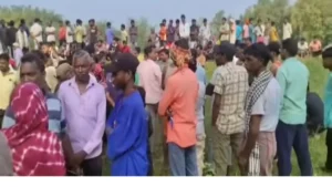 Dhanbad Tundi News: गुलियाडीह गांव में जंगली हाथियों के हमले से सहायक शिक्षक की दर्दनाक मौत, ग्रामीणों में आक्रोश