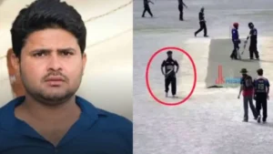 Youth Dies During Cricket Match: दौसा में मैच के दौरान टॉस जीतकर बैटिंग करने उतरे युवक की मौत, वीडियो आया सामने